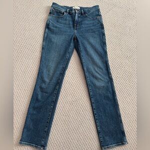 Classic Blue Women's Jeans